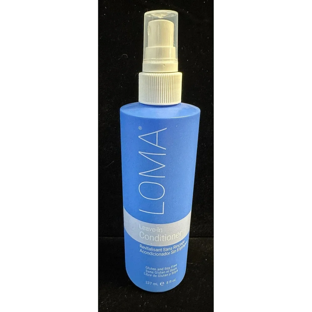 Loma‎ Hair Care Trio Volumizing Solution Leave-In Conditioner & Firm Hairspray